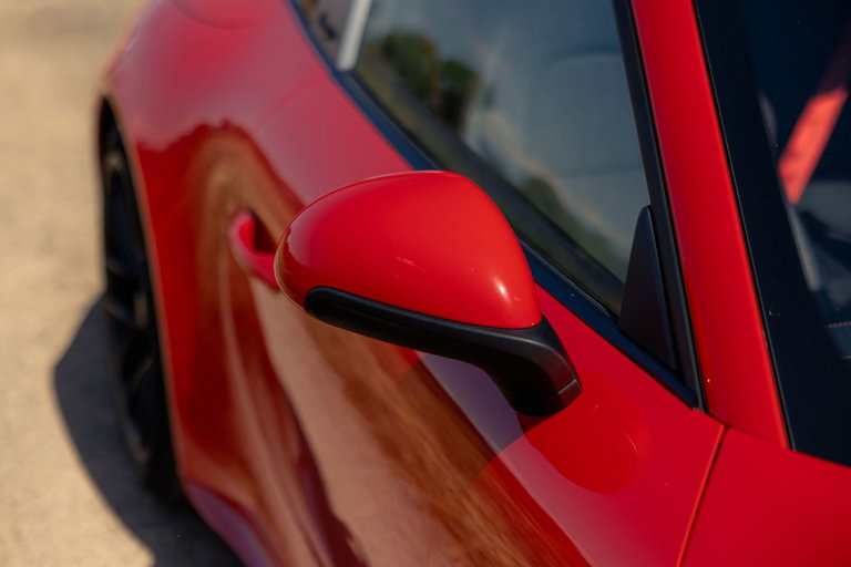 Porsche 991.2 Targa 4 GTS