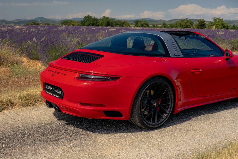 Porsche 991.2 Targa 4 GTS