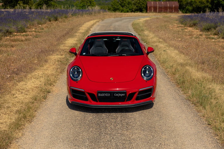 Porsche 991.2 Targa 4 GTS