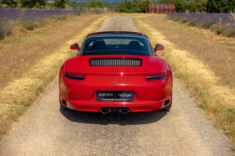 Porsche 991.2 Targa 4 GTS