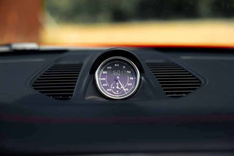 Porsche 991.2 Targa 4 GTS