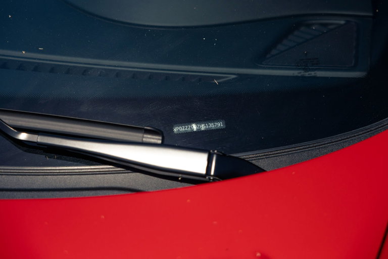 Porsche 991.2 Targa 4 GTS
