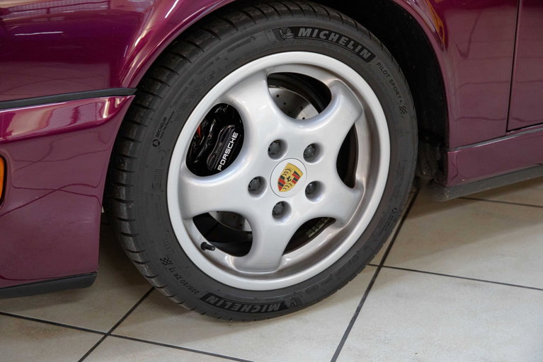 Porsche 964 Carrera 2