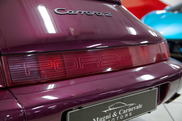 Porsche 964 Carrera 2