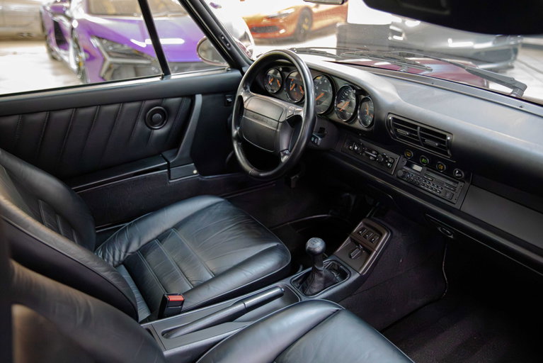 Porsche 964 Carrera 2