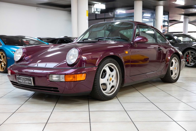 Porsche 964 Carrera 2
