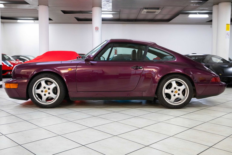 Porsche 964 Carrera 2
