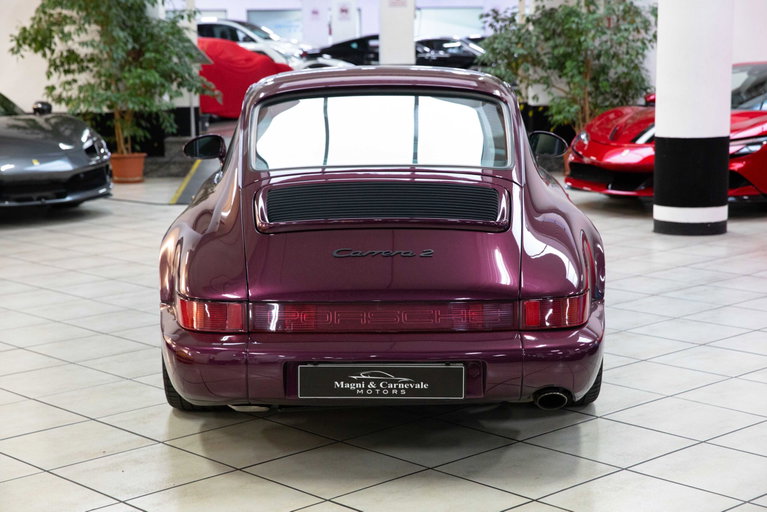 Porsche 964 Carrera 2
