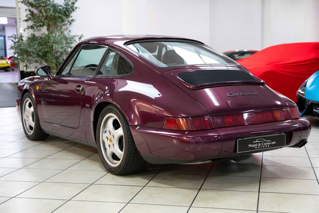 Porsche 964 Carrera 2