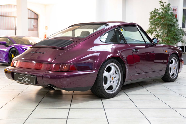 Porsche 964 Carrera 2