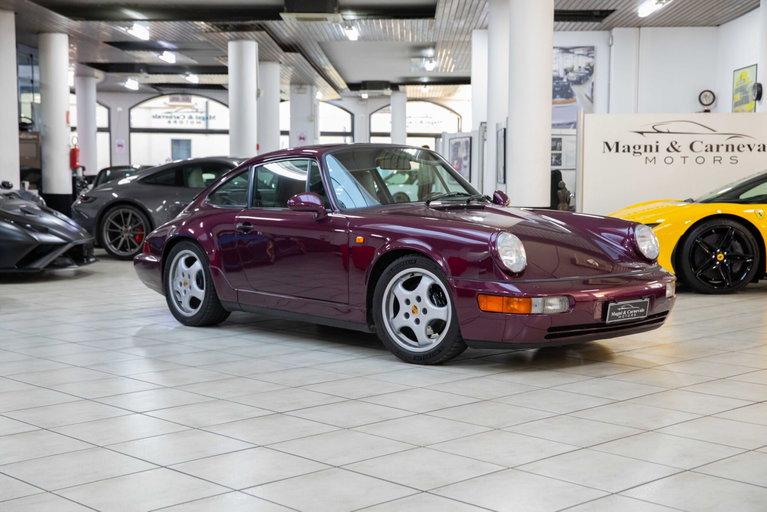 Porsche 964 Carrera 2