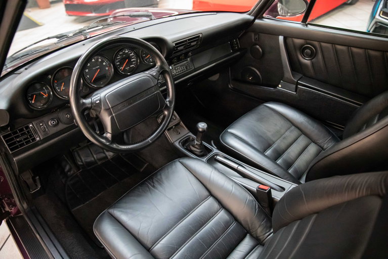 Porsche 964 Carrera 2