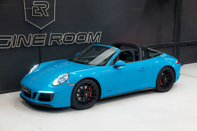Porsche 991.2 Targa 4 GTS