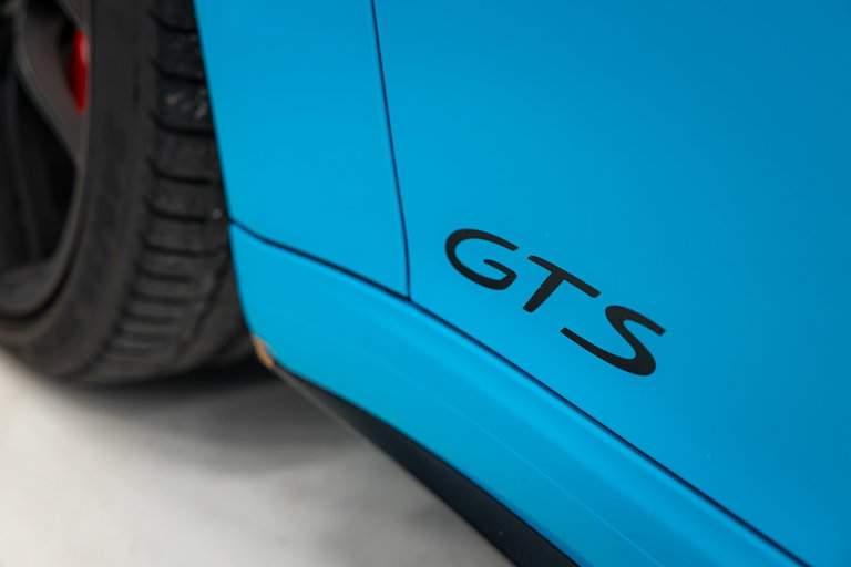 Porsche 991.2 Targa 4 GTS