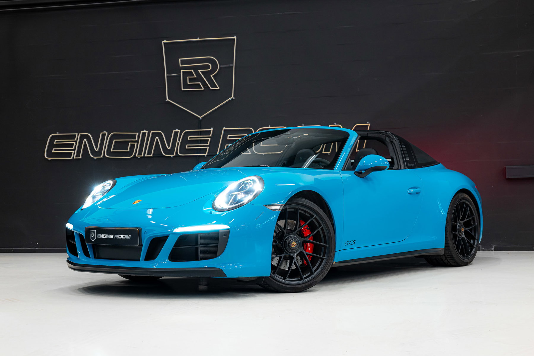 Used Porsche 991 4 GTS Targa for sale - elferspot.com