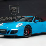 Porsche 991.2 Targa 4 GTS