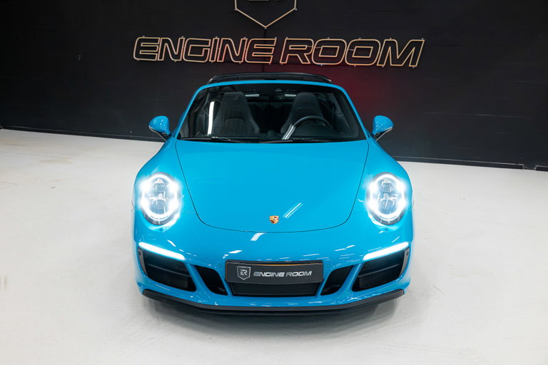 Porsche 991.2 Targa 4 GTS
