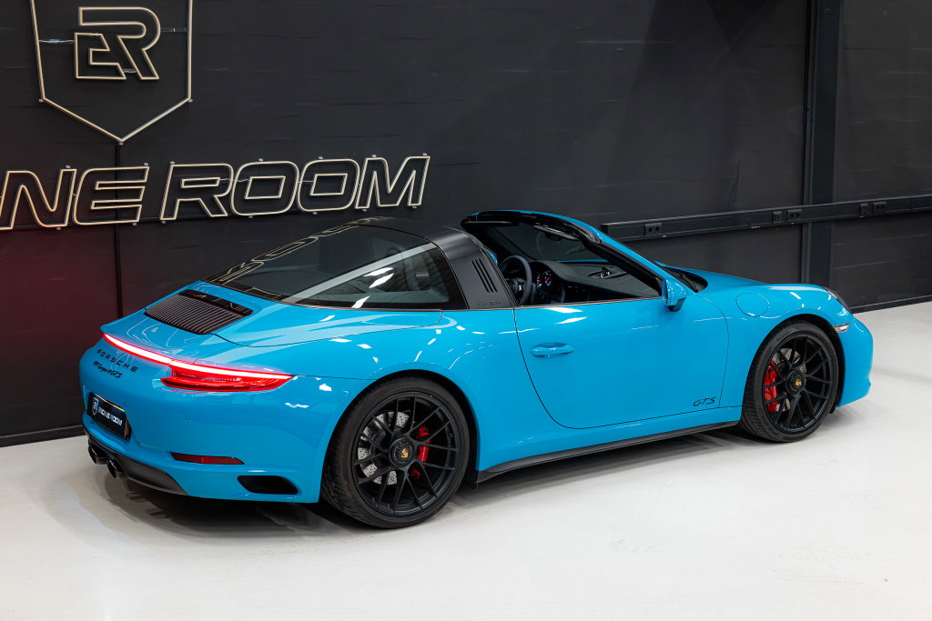Porsche 991.2 Targa 4 GTS