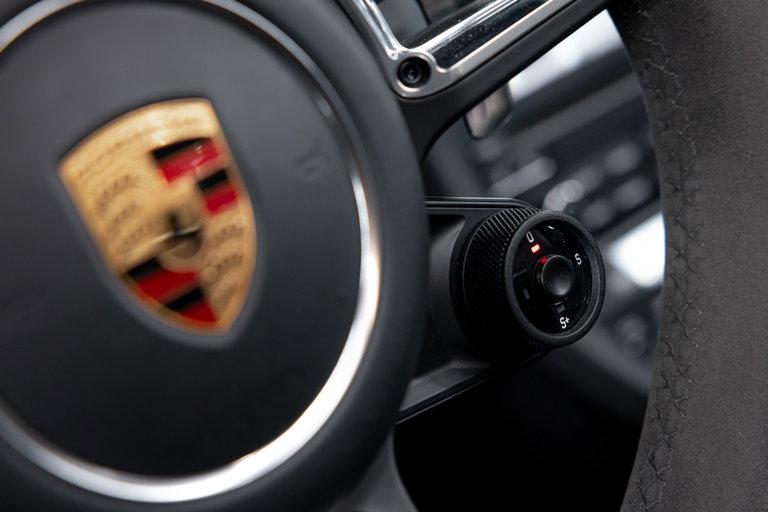 Porsche 991.2 Targa 4 GTS