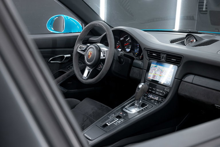 Porsche 991.2 Targa 4 GTS