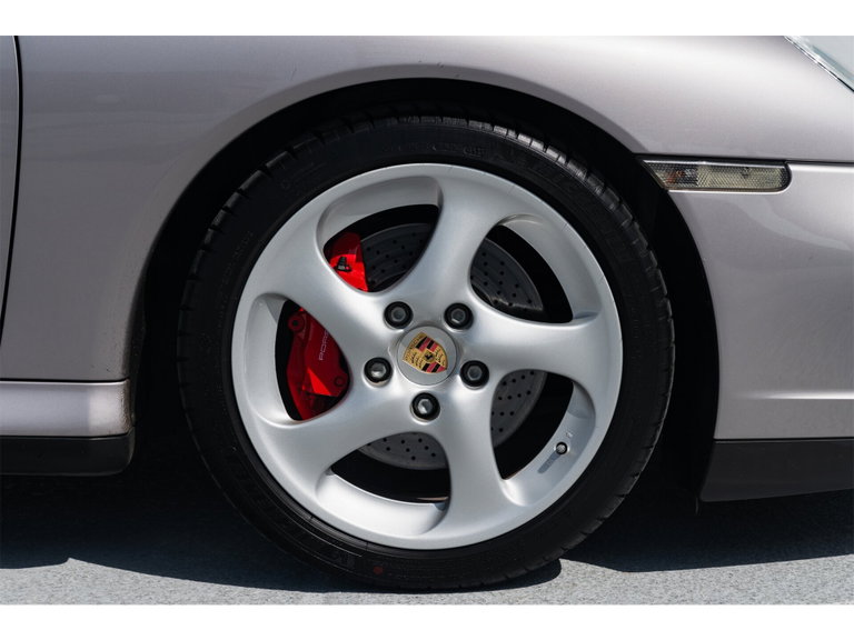 Porsche 996.2 Carrera 4S