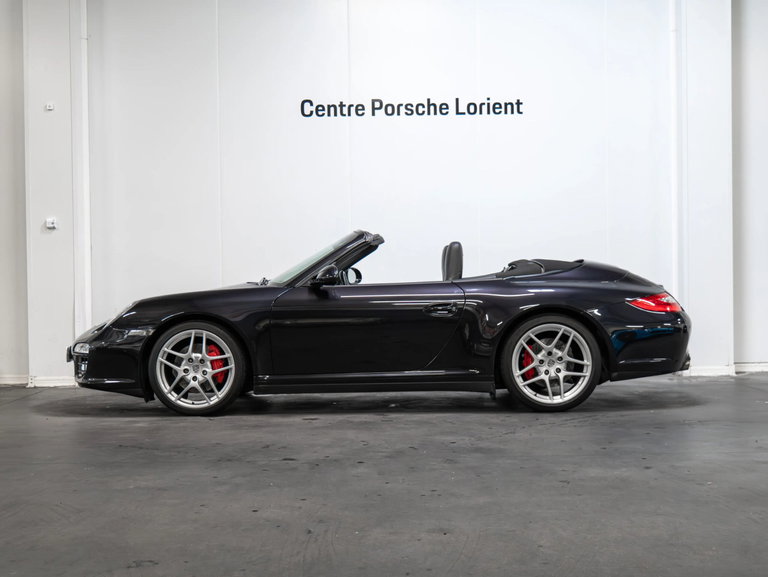 Porsche 997.2 Carrera 4S