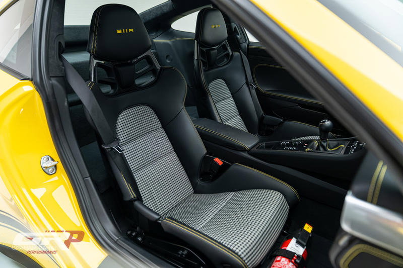 Porsche 911 R