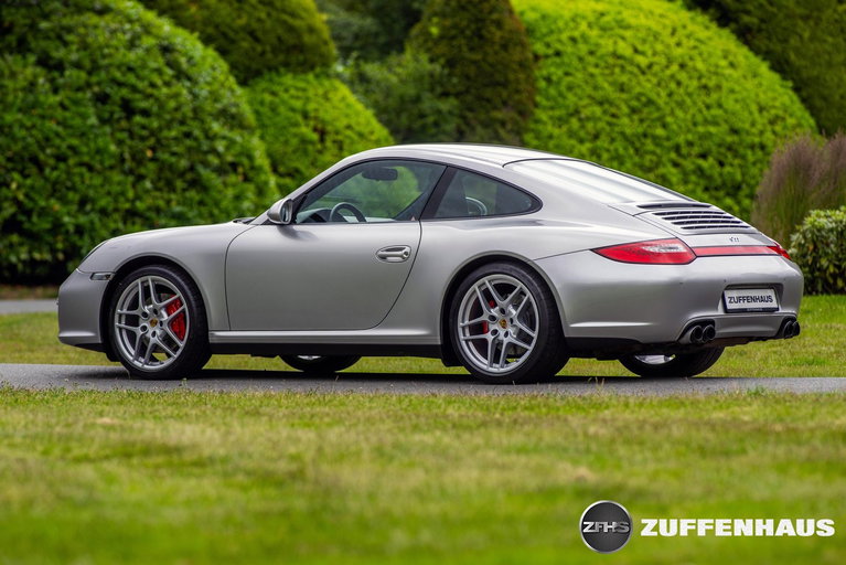 Porsche 997.2 Carrera 4S