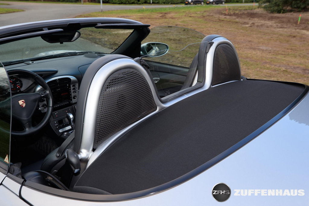 Porsche 986 Boxster S “50 Jahre 550 Spyder”