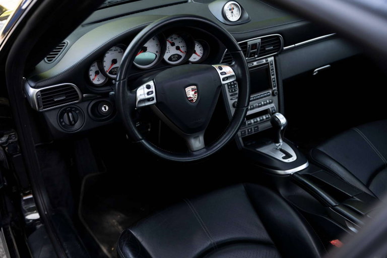 Porsche 997 Turbo