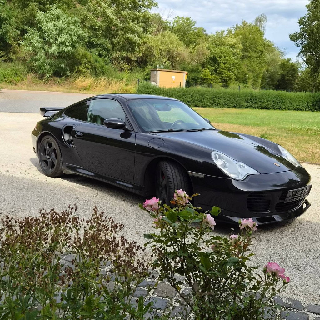 Porsche 996 Turbo