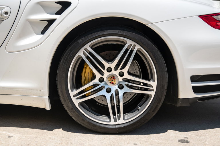 Porsche 997 Turbo