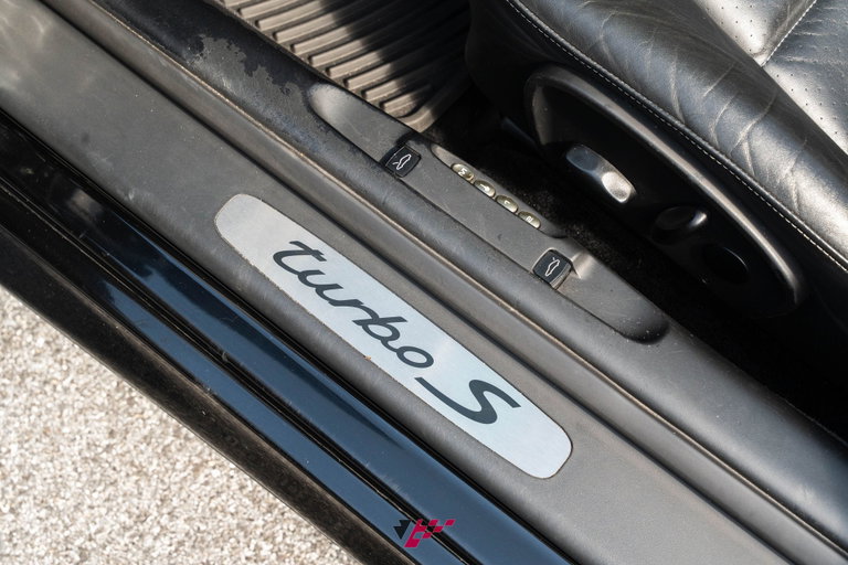 Porsche 996 Turbo S