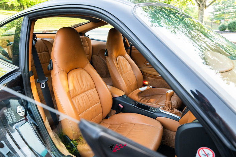 Porsche 996 Turbo