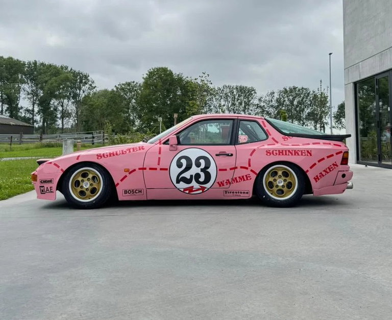 Porsche 944 Coupé
