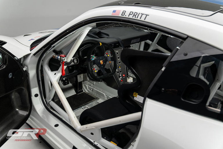 Porsche 991 GT3 Cup