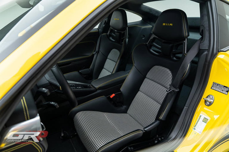 Porsche 911 R