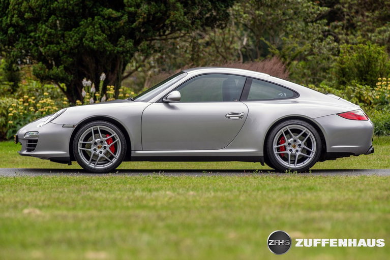 Porsche 997.2 Carrera 4S