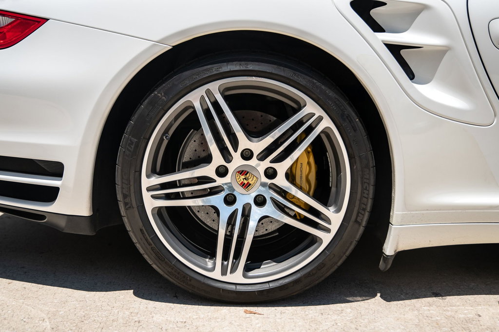 Porsche 997 Turbo
