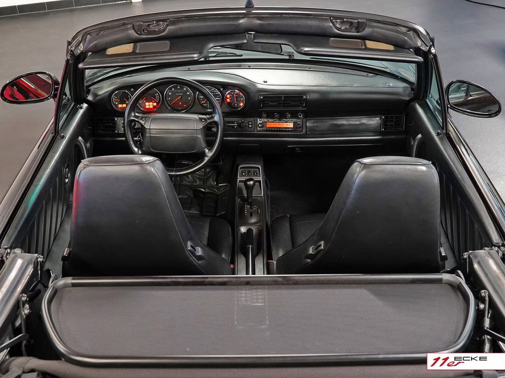 Porsche 964 Carrera 2