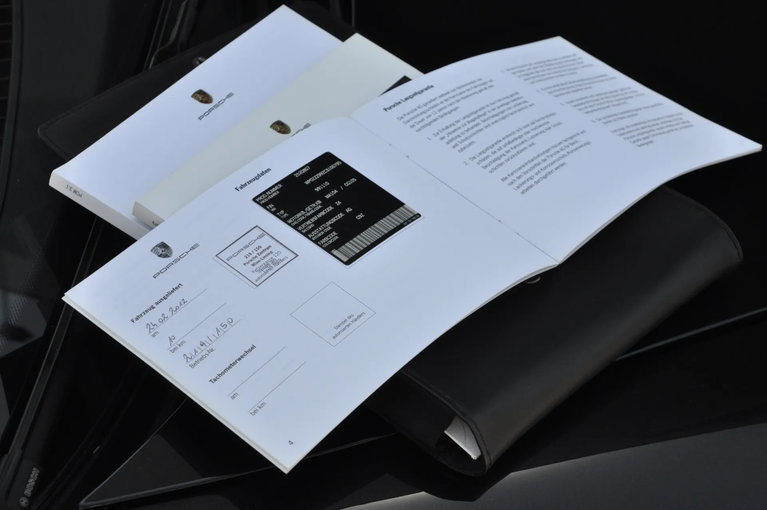 Porsche 991 Carrera