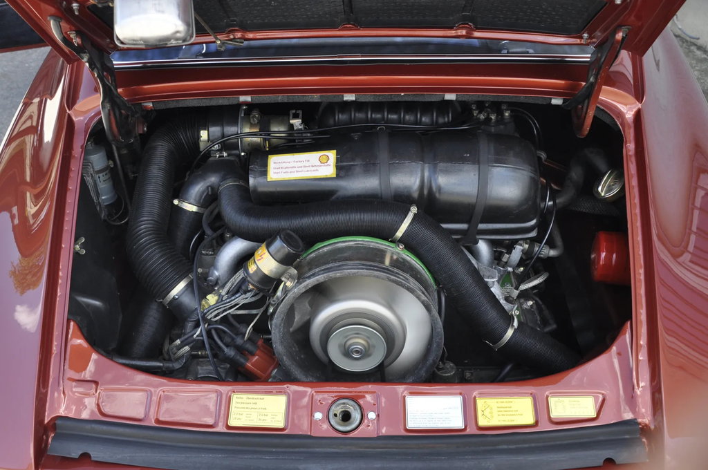 Porsche 911 (G-Modell)