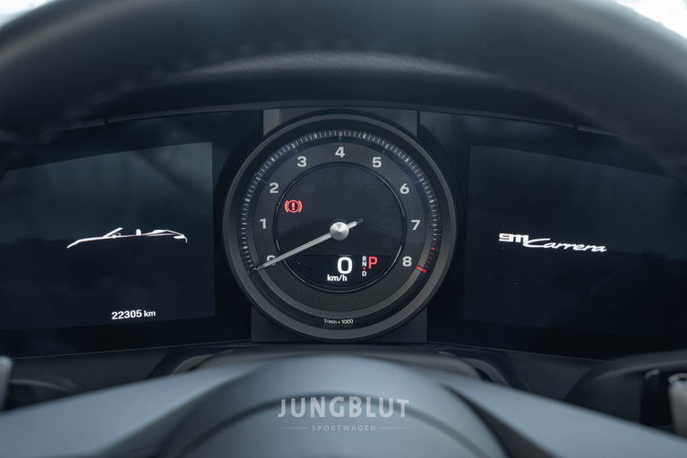 Porsche 992 Carrera