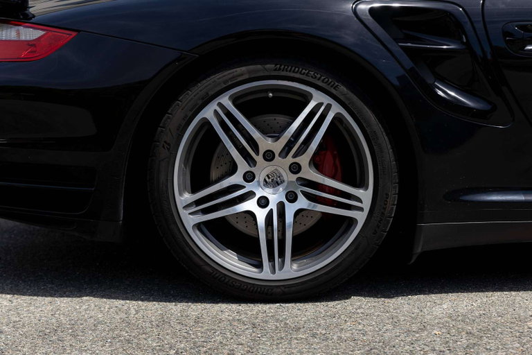 Porsche 997 Turbo