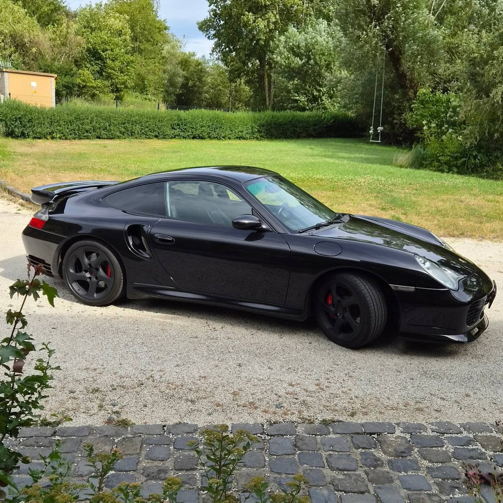 Porsche 996 Turbo