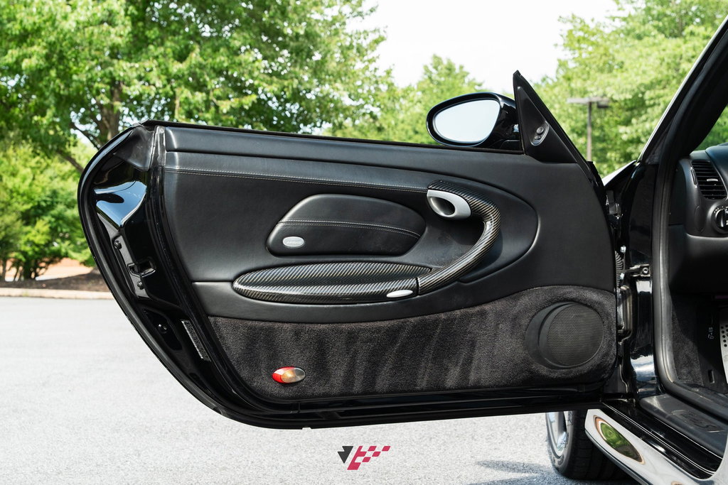 Porsche 996 Turbo S