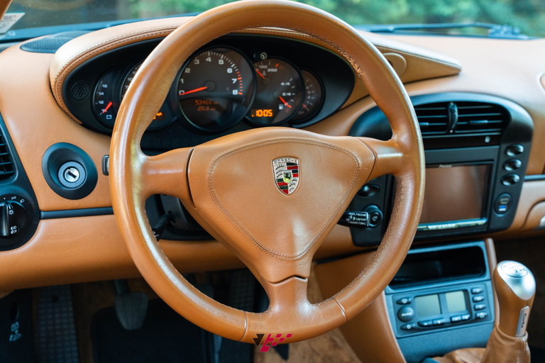 Porsche 996 Turbo