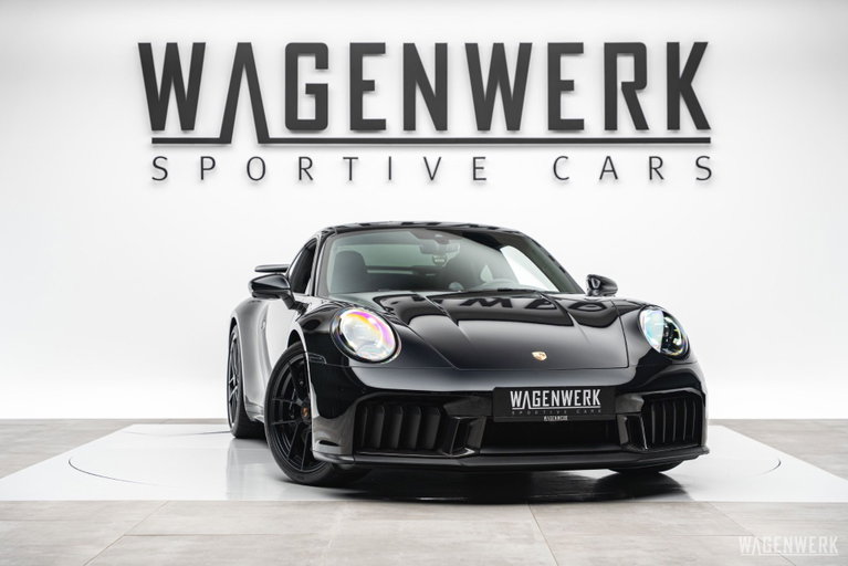 Porsche 992.2 Carrera GTS