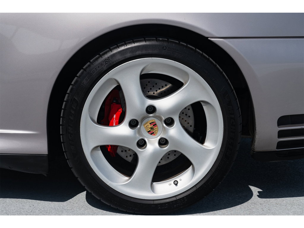 Porsche 996.2 Carrera 4S