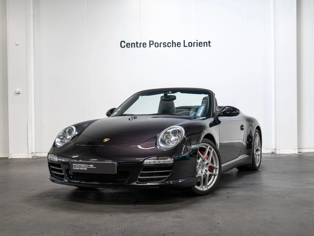 Porsche 997.2 Carrera 4S